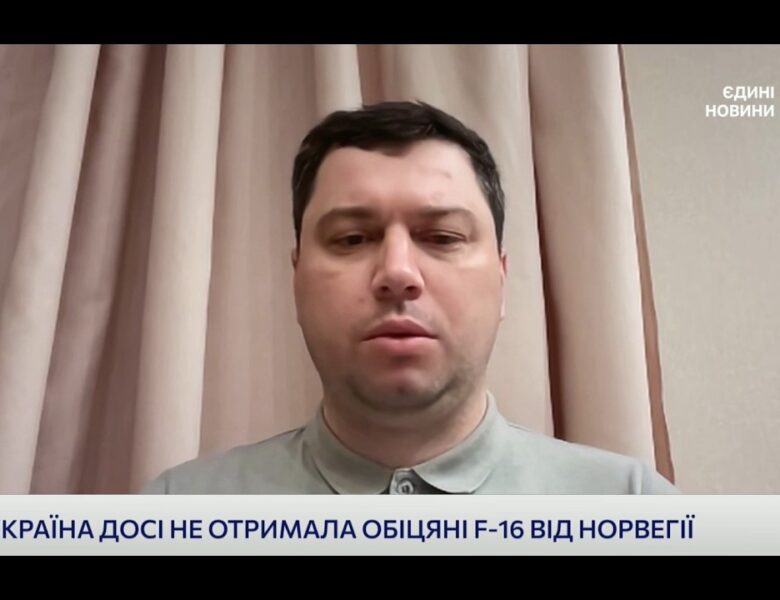Майбутнє української авіації від F-16 до нових гелікоптерів | Богдан Долінце