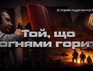 Пісня «Той, що вогнями горить»: ПОЛУМ’ЯНА СПОВІДЬ ГВАРДІЙЦЯ