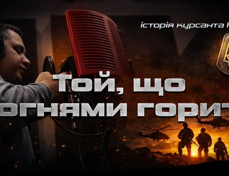 Пісня «Той, що вогнями горить»: ПОЛУМ’ЯНА СПОВІДЬ ГВАРДІЙЦЯ
