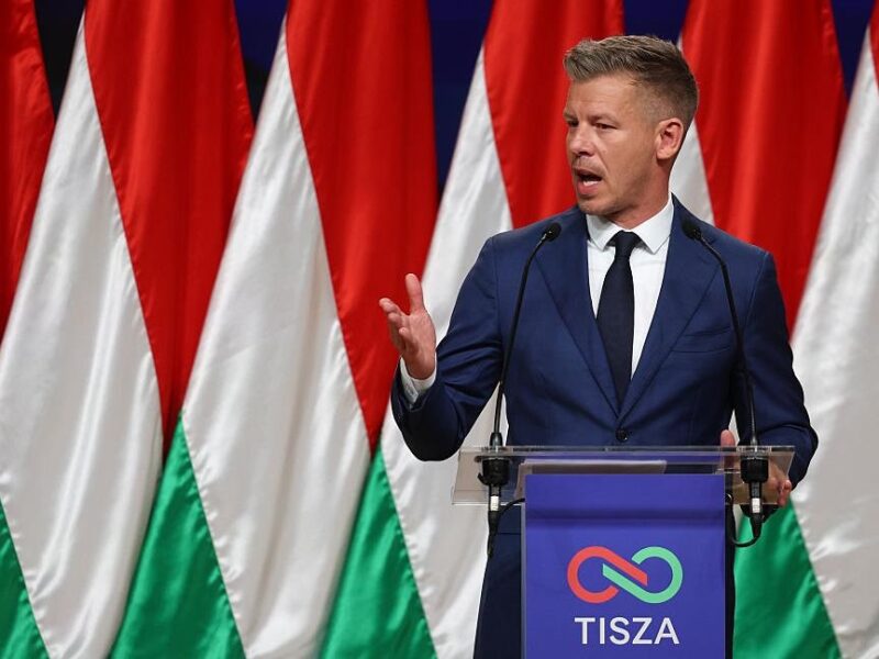 Мадяр дозволить слідчим ЄС розслідувати корупцію за каденції Орбана