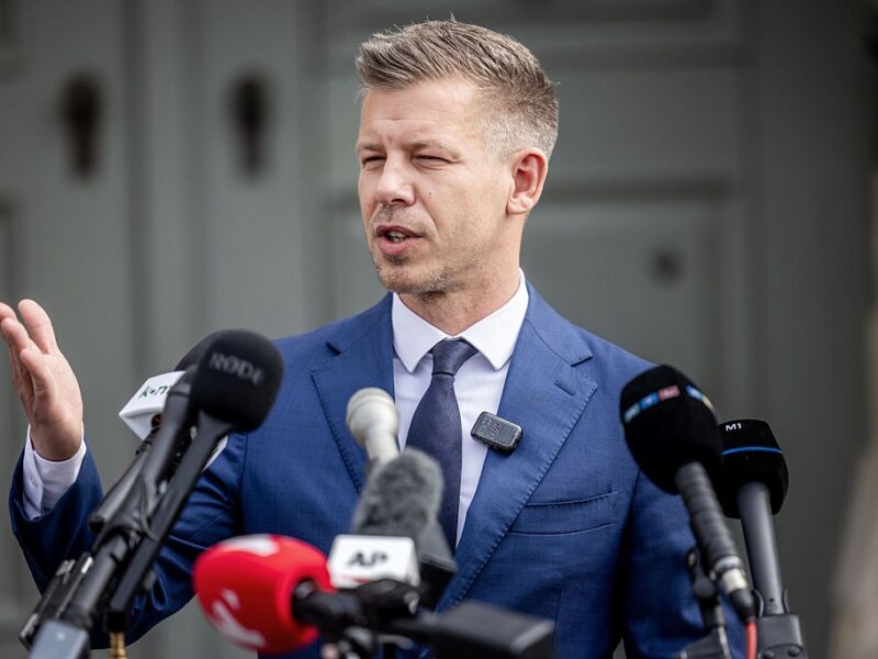 Мадяр очікує на запуск Дружби наступного тижня