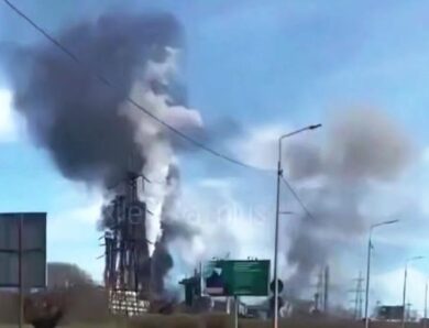 “Мадяр” прокоментував удар по хімзаводу у Череповці