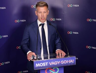 Мадяр розповів, куди зник Сіярто