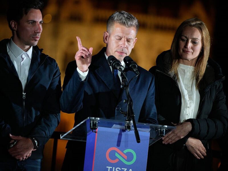 Мадяр: Угорщина буде надійним партнером ЄС і НАТО