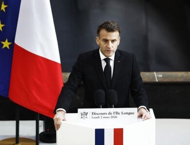 Макрон оголосив про участь 15 країн у оборонній місії в Ормузькій протоці