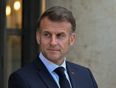 Макрон заявив про намір піти з політики у 2027-му