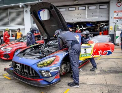 Макс Ферстаппен проїхав трасу Нюрбургринг з 39-м часом