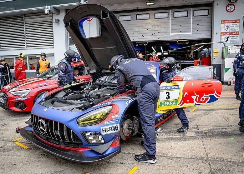 Макс Ферстаппен проїхав трасу Нюрбургринг з 39-м часом