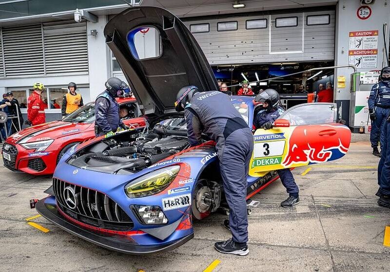 Макс Ферстаппен проїхав трасу Нюрбургринг з 39-м часом