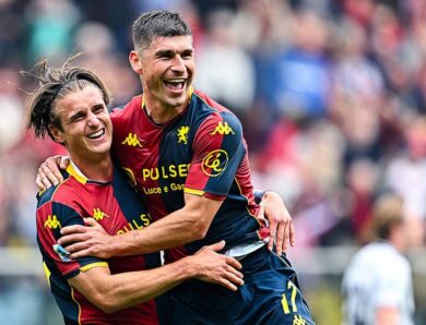 Маліновський став головним героєм туру Серії А