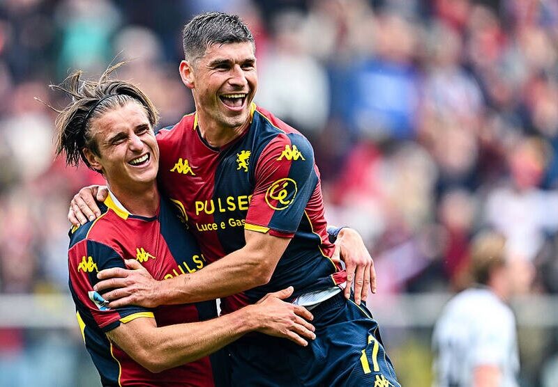 Маліновський став головним героєм туру Серії А