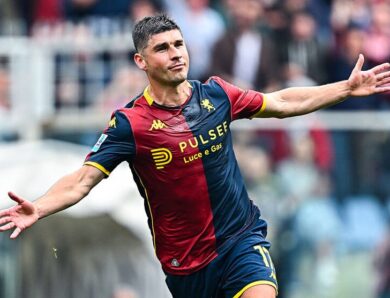 Маліновський забив видовищний гол у матчі з Сассуоло