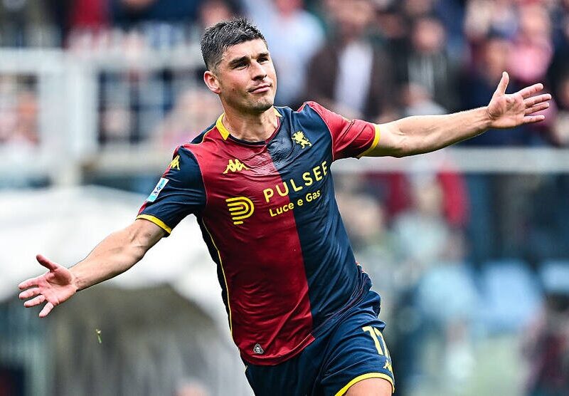 Маліновський забив видовищний гол у матчі з Сассуоло