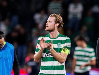 Ман Сіті активно включився в боротьбу за лідера півзахисту Спортінга