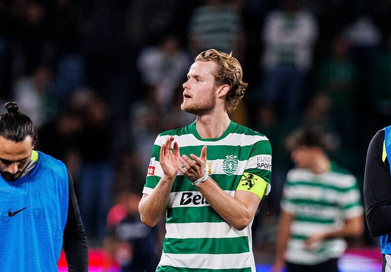 Ман Сіті активно включився в боротьбу за лідера півзахисту Спортінга