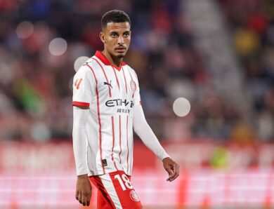 Ман Сіті націлився на півзахисника Жирони