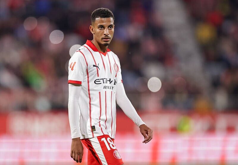 Ман Сіті націлився на півзахисника Жирони