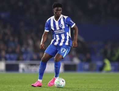 Манчестер Юнайтед має намір купити хавбека Брайтона за половину ціни