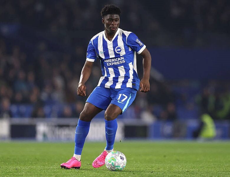 Манчестер Юнайтед має намір купити хавбека Брайтона за половину ціни