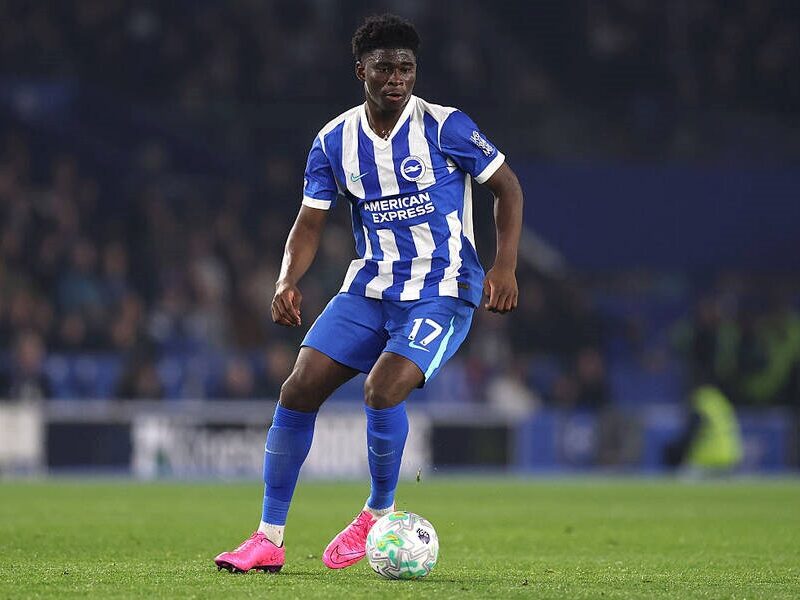 Манчестер Юнайтед має намір купити хавбека Брайтона за половину ціни