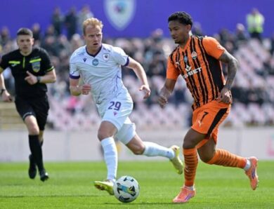 Матч ЛНЗ – Шахтар завершився без переможця