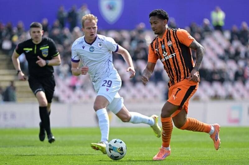 Матч ЛНЗ – Шахтар завершився без переможця