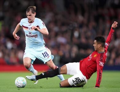 Матч проти Манчестер Юнайтед: названі оцінки Ярмолюка