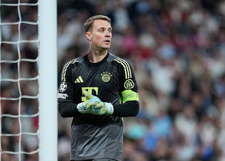 Майбутнє Нойєра стримує трансферну кампанію Баварії