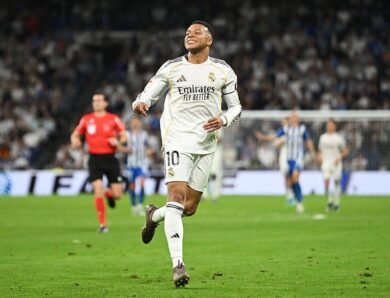 Мбаппе переписав історію французького футболу