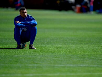 Мбаппе розкрив причини розставання з ПСЖ перед успіхом у ЛЧ