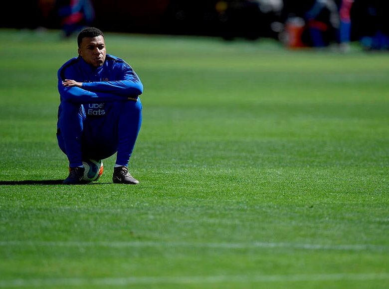 Мбаппе розкрив причини розставання з ПСЖ перед успіхом у ЛЧ