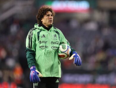 Мексиканський голкіпер ще до початку чемпіонату світу встановив досягнення