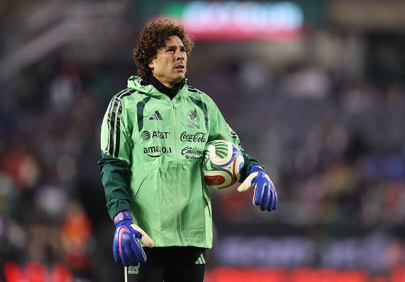 Мексиканський голкіпер ще до початку чемпіонату світу встановив досягнення