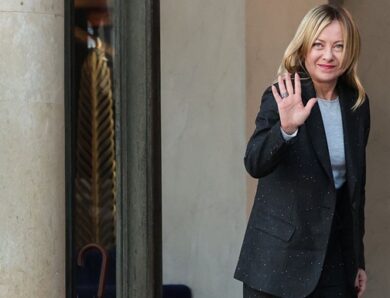 Мелоні прокоментувала питання повернення до російського газу