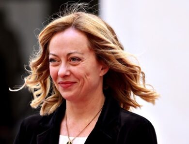 Мелоні відповіла на образи Соловйова