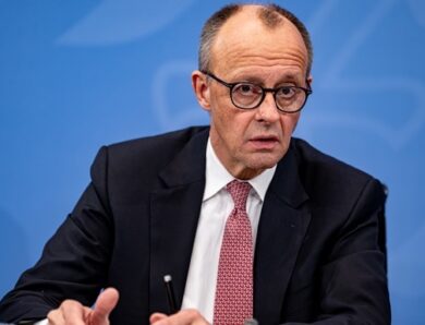 Мерц не виключає втрату Україною території на шляху до членства в ЄС