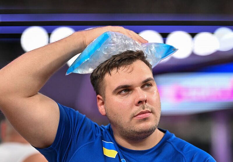 Метальник молота Кохан у Кенії здобув срібло з найкращим результатом сезону