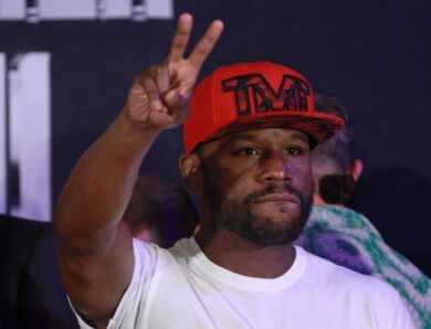 Мейвезер анонсував наступний поєдинок