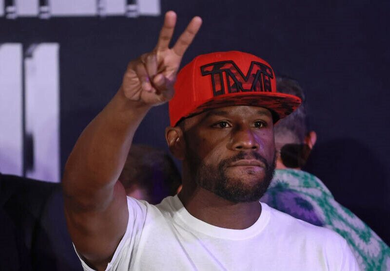 Мейвезер анонсував наступний поєдинок