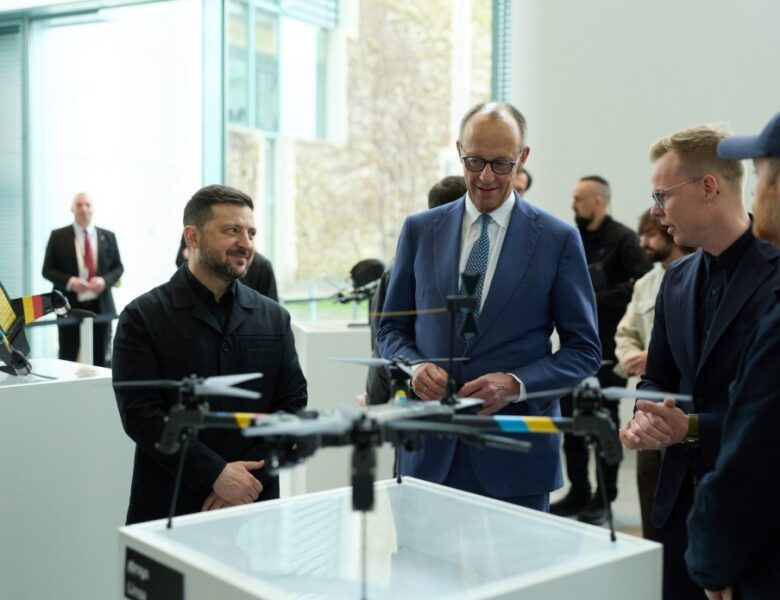 Ми використовуємо лише половину потенціалу виробництва зброї – Зеленський