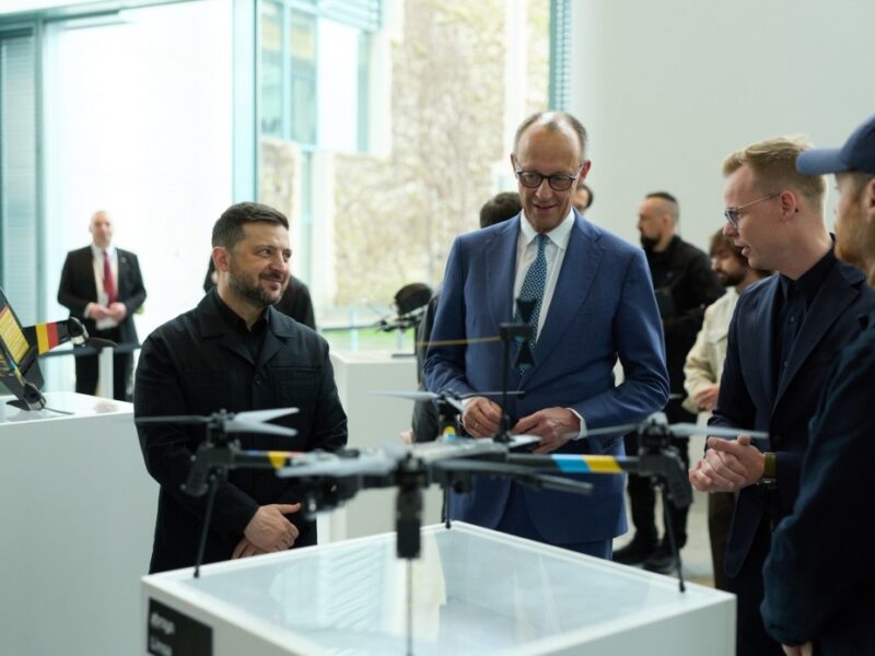 Ми використовуємо лише половину потенціалу виробництва зброї – Зеленський