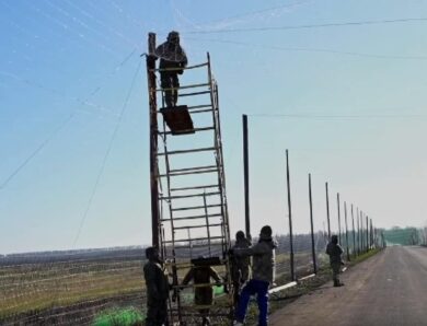 Міноборони повідомило про посилення антидронового захисту на Донеччині