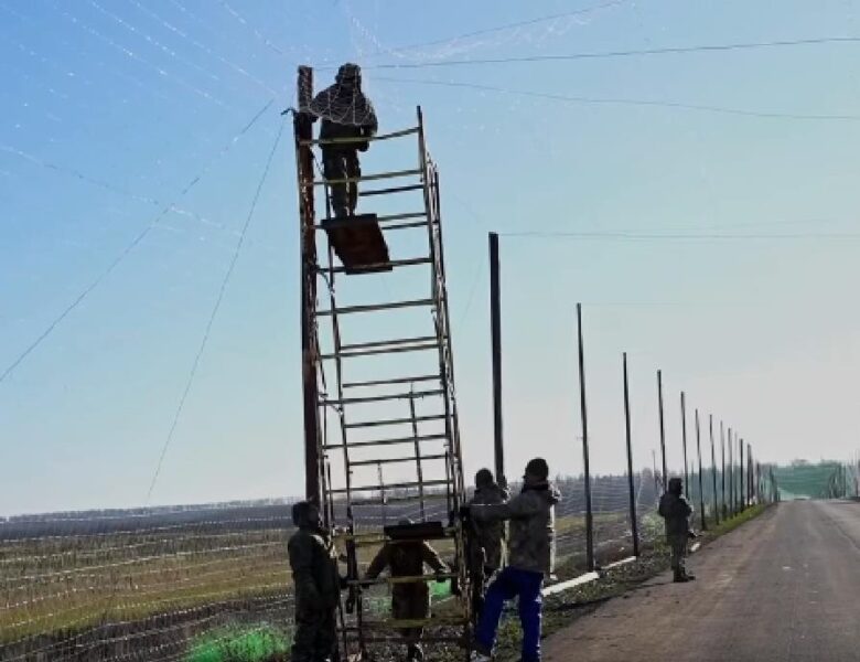 Міноборони повідомило про посилення антидронового захисту на Донеччині