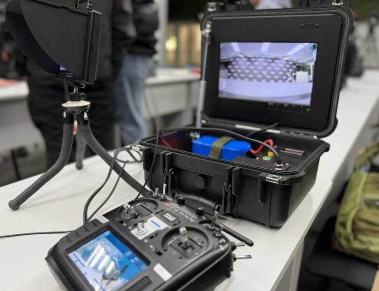 Міноборони вперше впроваджує універсальну наземну станцію для дронів