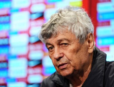 Мірча Луческу у вкрай тяжкому стані – ЗМІ