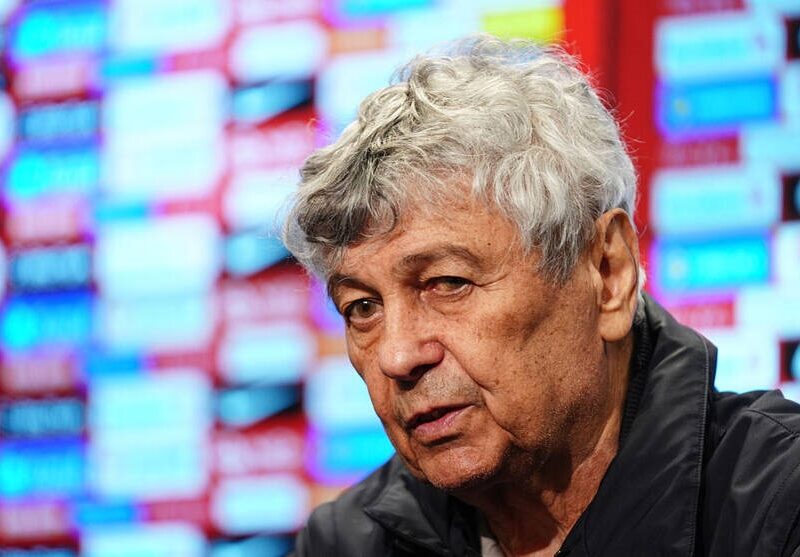 Мірча Луческу у вкрай тяжкому стані – ЗМІ