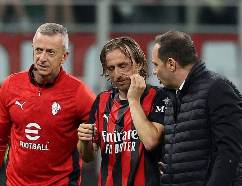 Модріч пропустить решту сезону через травму