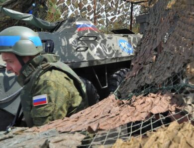 Молдова оголосила персонами нон грата керівництво військ РФ у Придністров&rsquo;ї