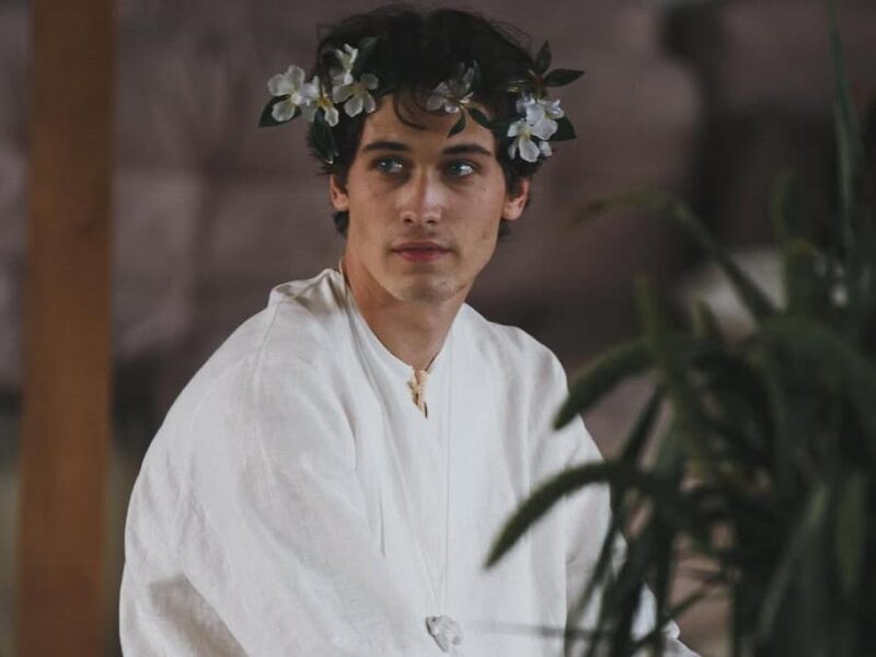 Молодий український актор розповів про свої заробітки