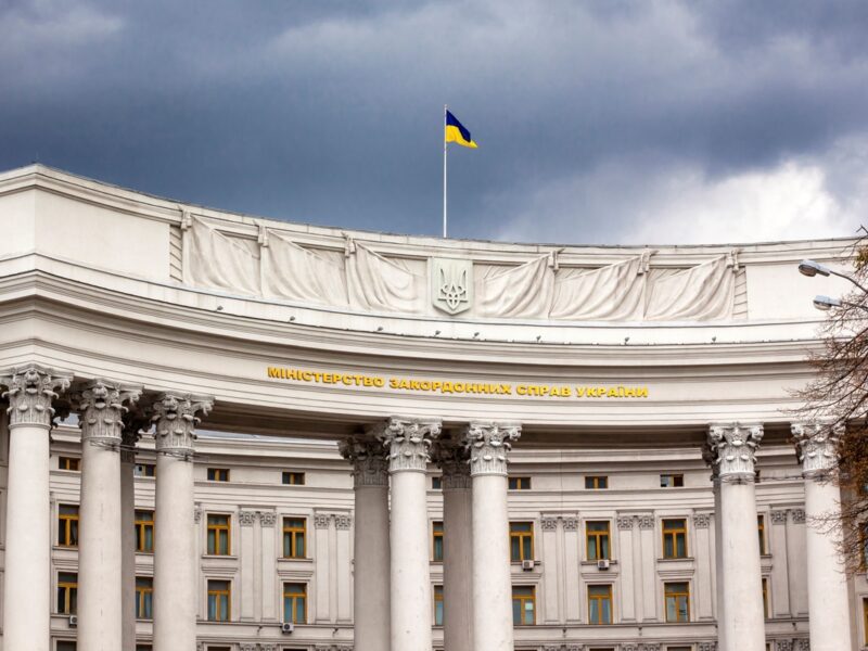 МЗС підтвердило ДТП з українцями в Болгарії